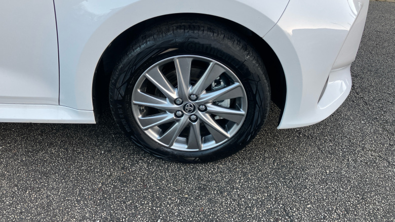 Toyota Yaris 1.5 Hybrid Icon 5dr CVT Hybrid Hatchback